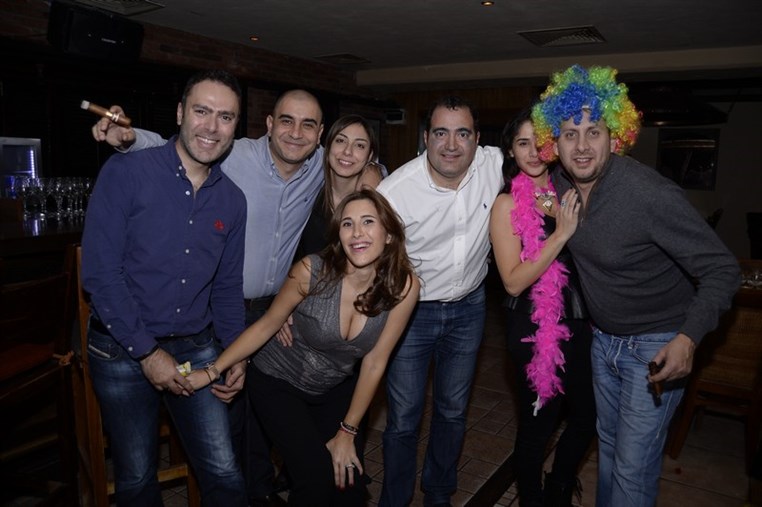 New Year at Grizzly